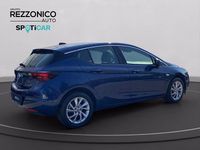 Usata Opel Astra Business Elegance 110 CV (80 kW) 2021 Blu/azzurro Berlina