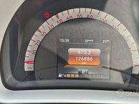 Usata Smart ForFour Passion 71 CV (52 kW) 2016 Rosso Utilitaria