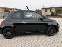 Usata Fiat 500S S 69 CV (50 kW) 2019 Nero Berlina