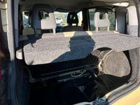 Usata Fiat Panda 4x4 69 CV (50 kW) 2007 Giallo Utilitaria