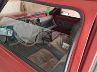 Usata Fiat Panda 45 CV (33 kW) 2001 Rosso Berlina