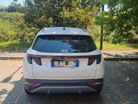 Usata Hyundai Tucson 2021 Bianco SUV