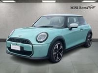 Usata Mini Cooper Classic 204 CV (150 kW) 2024 Ocean wave green Utilitaria