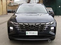 Usata Hyundai Tucson 116 CV (85 kW) 2021 Grigio SUV