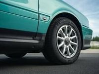 Usata Audi Cabriolet 150 CV (110 kW) 1996 Verde Cabrio