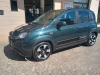 Usata Fiat Panda Cross Cross 70 CV (51 kW) 2025 Verde Utilitaria