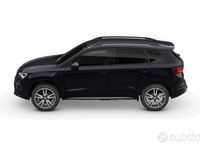Nuova Seat Ateca Black Edition 150 CV (110 kW) 2025 Grigio SUV