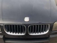 Usata BMW X3 218 CV (160 kW) 2006 SUV