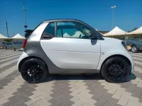 Usata Smart ForTwo Cabrio Brabus 90 CV (66 kW) 2017 Bianco Cabrio