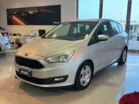 Brugt Ford C-MAX Titanium 101 HK (74 kW) 2015 Grå MPV