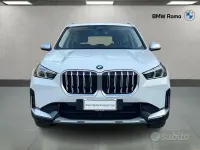 Usata BMW X1 xLine 150 CV (110 kW) 2023 Alpine white SUV