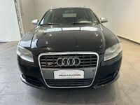 usata Audi S4 4.2 V8 Avant quattro MANUALE