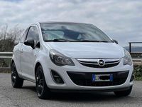 Usata Opel Corsa 86 CV (63 kW) 2014 Utilitaria
