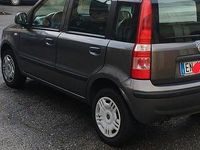 Usata Fiat Panda 2012 Grigio Utilitaria