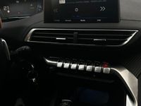 Usata Peugeot 3008 131 CV (96 kW) 2019 Nero SUV