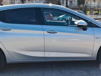 Usata Opel Astra Ultimate 122 CV (89 kW) 2020 Argento Berlina