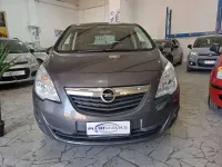 Usata Opel Meriva Cosmo 101 CV (74 kW) 2013 Grigio Monovolume