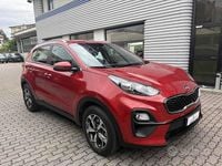Brugt Kia Sportage 136 HK (100 kW) 2022 Rød SUV