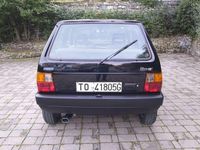Usata Fiat Uno 65 CV (47 kW) 1987 Nero Utilitaria