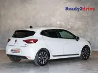 Usata Renault Clio V Techno 144 CV (105 kW) 2022 Bianco Berlina
