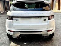 Usata Land Rover Range Rover evoque Dynamic 190 CV (139 kW) 2012 SUV