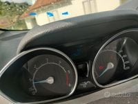 Usata Ford Ecosport 90 CV (66 kW) 2017 Blu SUV