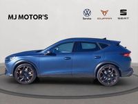 Usata Cupra Formentor VZ 390 CV (286 kW) 2022 Blu SUV