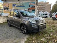 Usata Fiat Panda City Life 70 CV (51 kW) 2022 Grigio Utilitaria