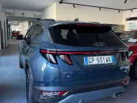 Usata Hyundai Tucson 131 CV (96 kW) 2023 Grigio SUV