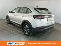 Usata VW Taigo Life 110 CV (80 kW) 2023 Argento SUV