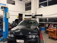 Usata BMW 525 142 CV (104 kW) 1998 Nero Berlina