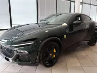 Usata Ferrari Purosangue 725 CV (533 kW) 2024 Verde zeltweg SUV
