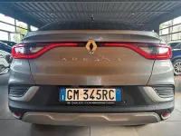 Usata Renault Arkana Intens 140 CV (102 kW) 2022 Grigio SUV