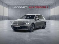 Nuova VW Golf VIII Life 204 CV (150 kW) 2025 Grigio Berlina