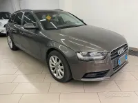 Usata Audi A4 Business 150 CV (110 kW) 2013 Marrone Station wagon