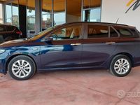 Usata Fiat Tipo Lounge 95 CV (69 kW) 2017 Blu Station wagon
