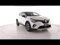 Usata Renault Captur Techno 145 CV (106 kW) 2023 Bianco SUV