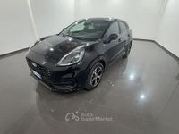 Usata Ford Puma 125 CV (91 kW) 2025 Nero SUV