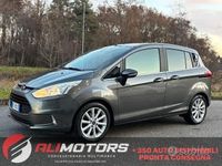 Usata Ford B-MAX Business Edition 101 CV (74 kW) 2016 Grigio Monovolume