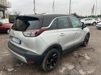 Usata Opel Crossland X Innovation 110 CV (80 kW) 2019 Grigio SUV