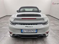 Usata Porsche 911 Turbo S Cabriolet 650 CV (478 kW) 2021 Grigio Cabrio