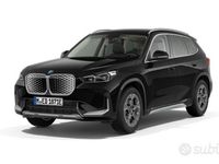 Usata BMW iX1 Comfort Edition 279 kW (380 CV) 2025 Nero SUV