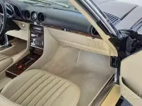 Usata Mercedes 560 245 CV (180 kW) 1986 Nero metallizzato metallizzato Cabrio
