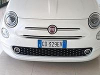 Usata Fiat 500 Dolcevita 2020 Bianco Berlina