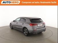 Usata Mercedes A180 115 CV (84 kW) 2021 Grigio Berlina