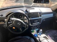 Usata Mercedes ML250 Premium 204 CV (150 kW) 2013 Grigio SUV