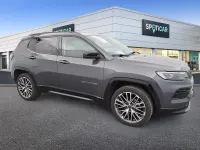Usata Jeep Compass 156 kW (213 CV) 2025 Grigio SUV