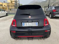 usata Abarth 595 1.4 Turbo T-Jet 145 CV