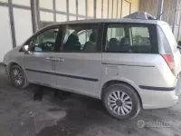 Usata Fiat Ulysse 2004 Grigio Monovolume