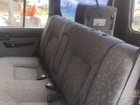 Usata Hyundai Galloper 100 CV (73 kW) 2003 Grigio SUV